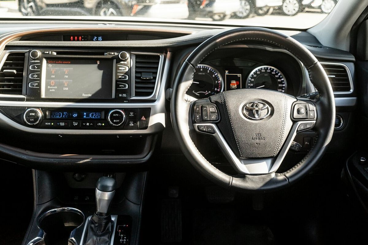 2019 Toyota Kluger