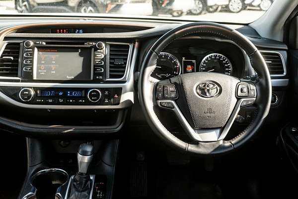 2019 Toyota Kluger