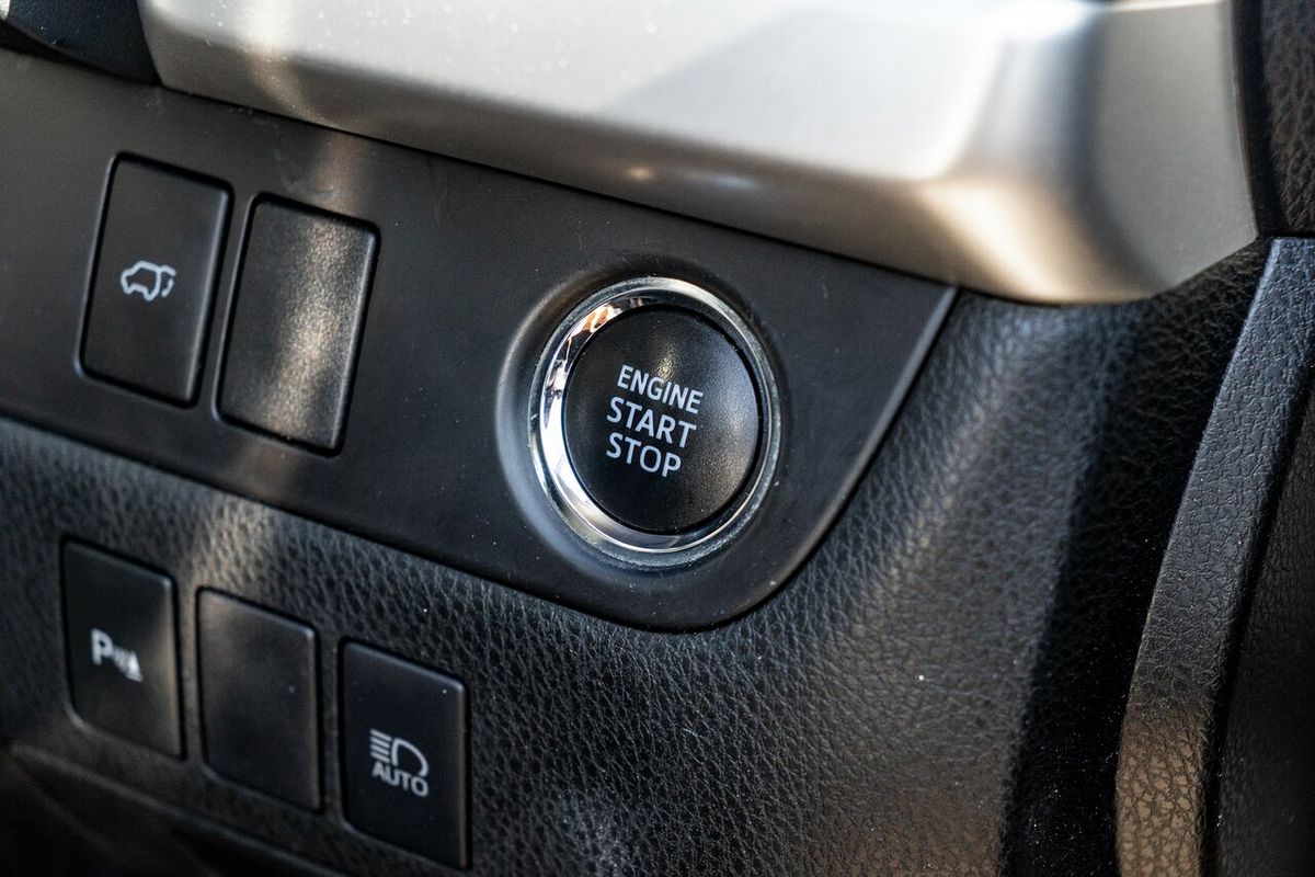 2019 Toyota Kluger