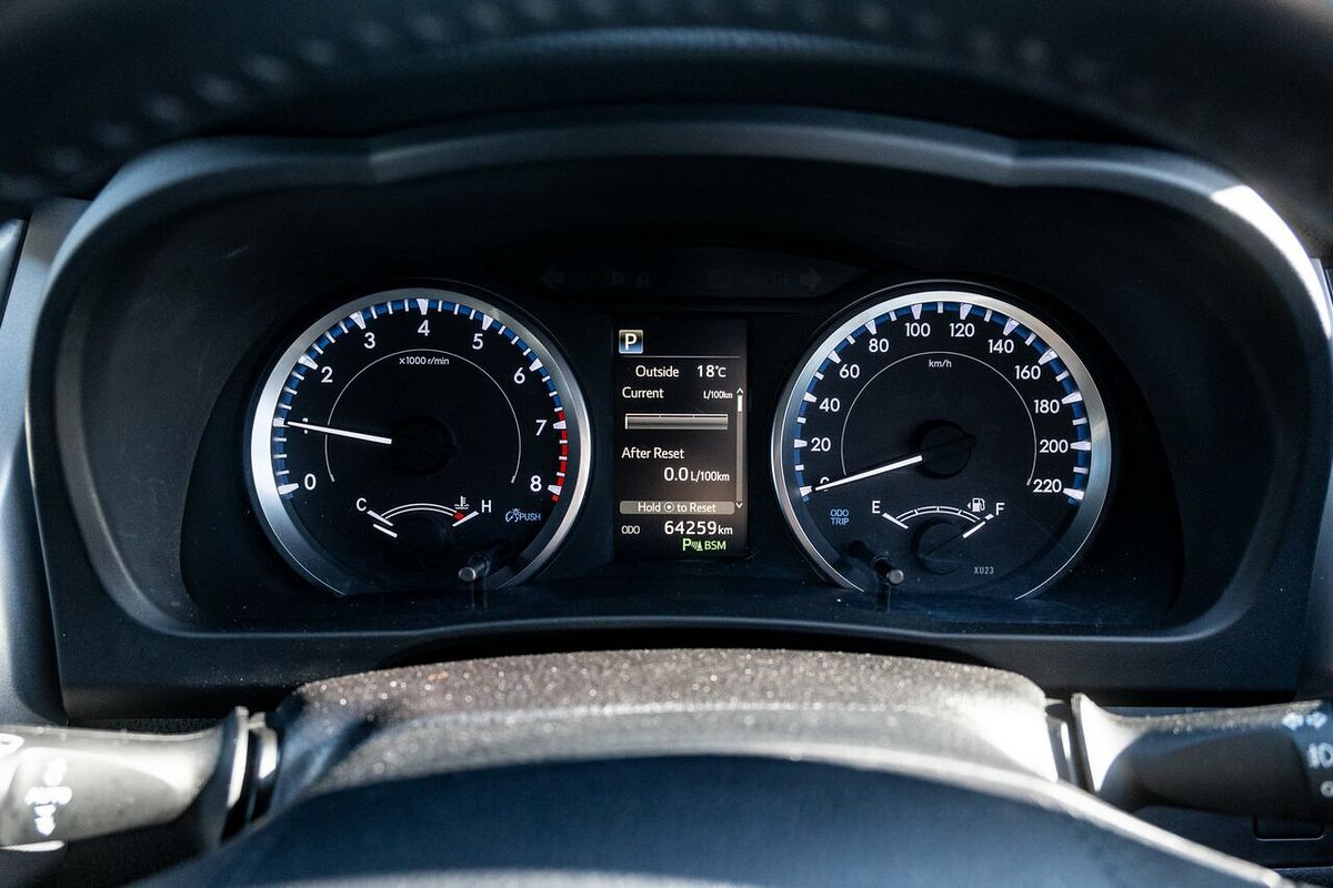2019 Toyota Kluger