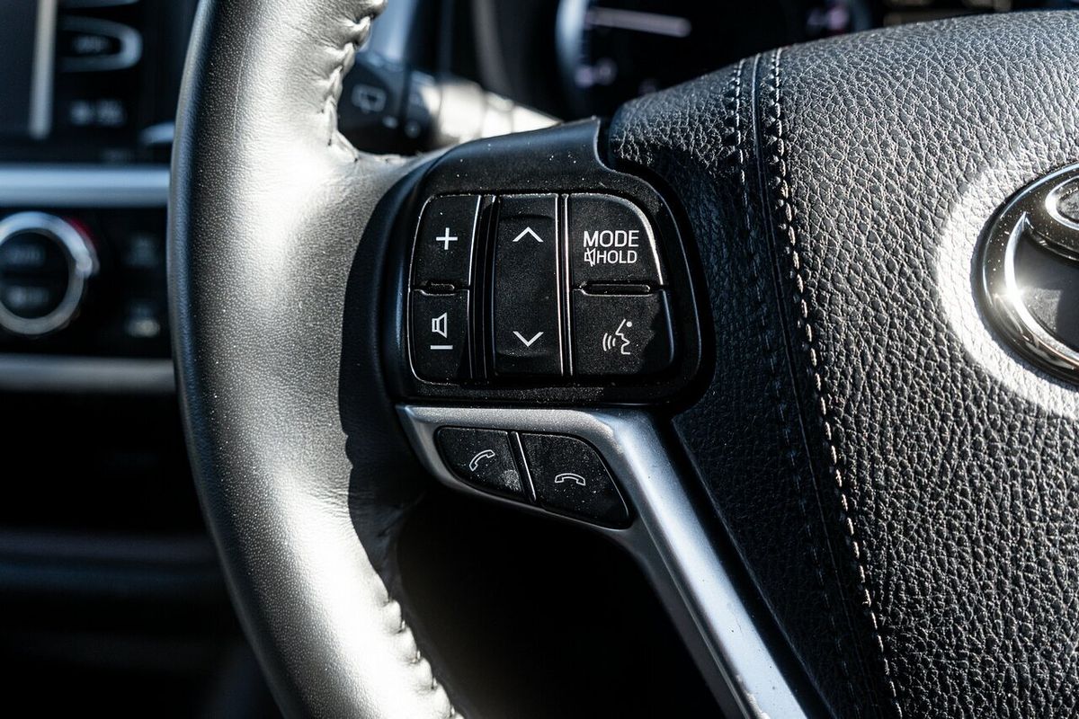 2019 Toyota Kluger