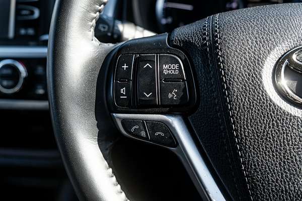 2019 Toyota Kluger