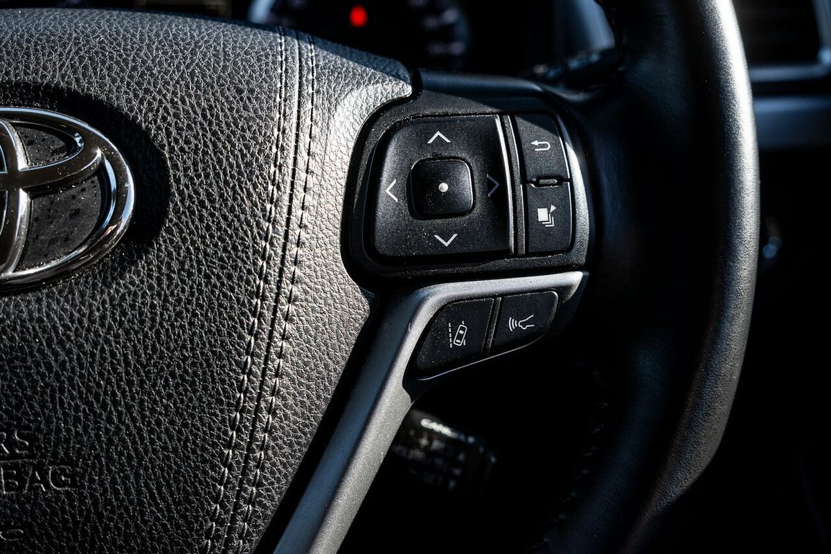 2019 Toyota Kluger