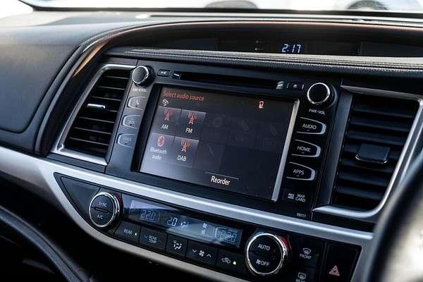 2019 Toyota Kluger