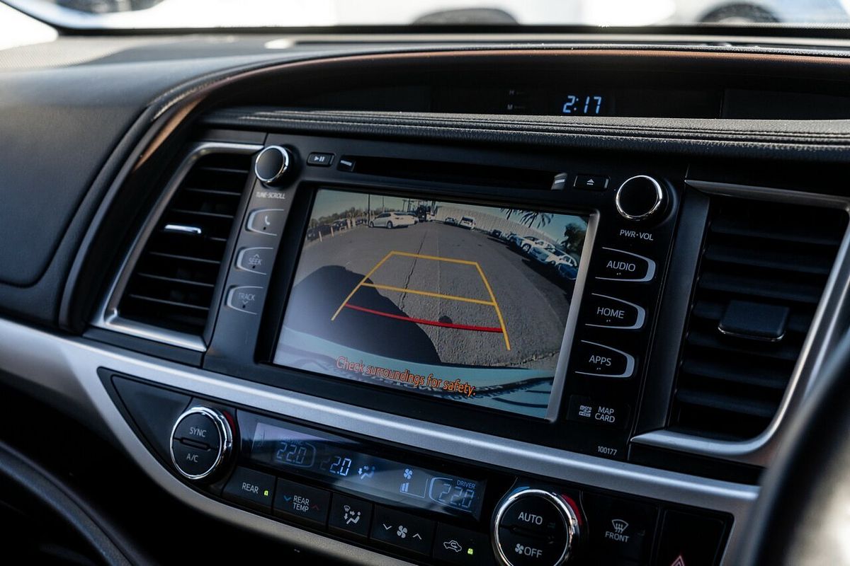 2019 Toyota Kluger
