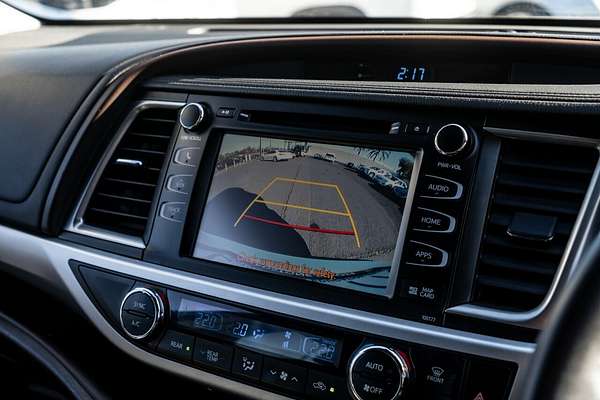 2019 Toyota Kluger