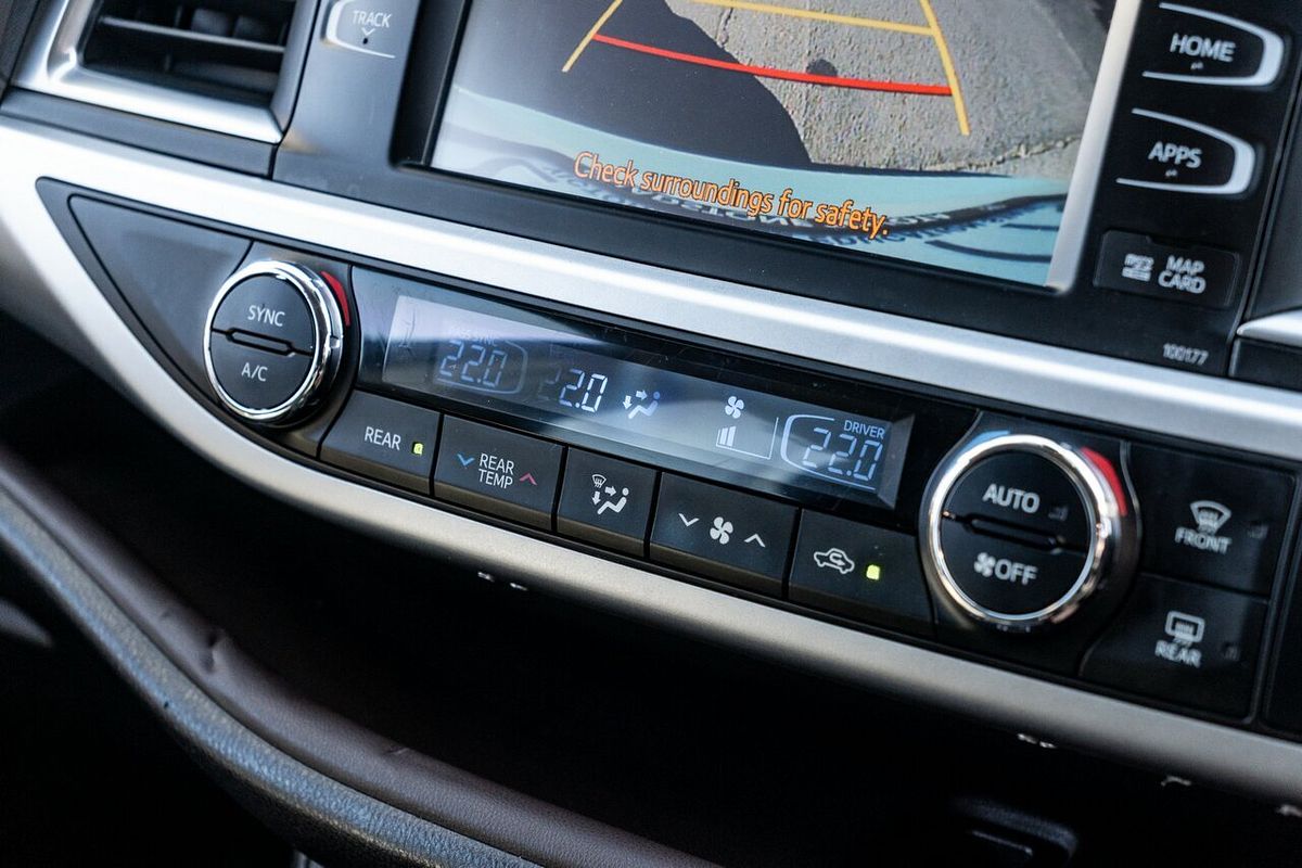 2019 Toyota Kluger