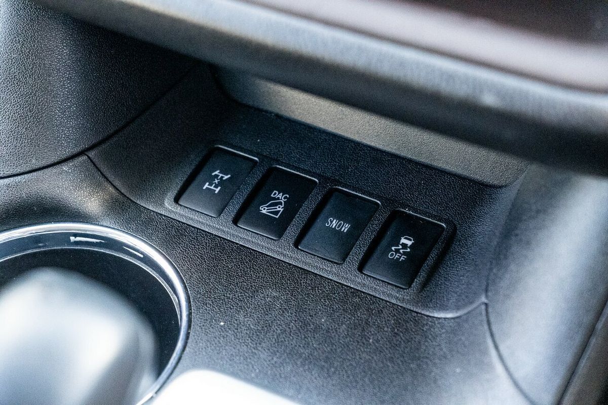 2019 Toyota Kluger