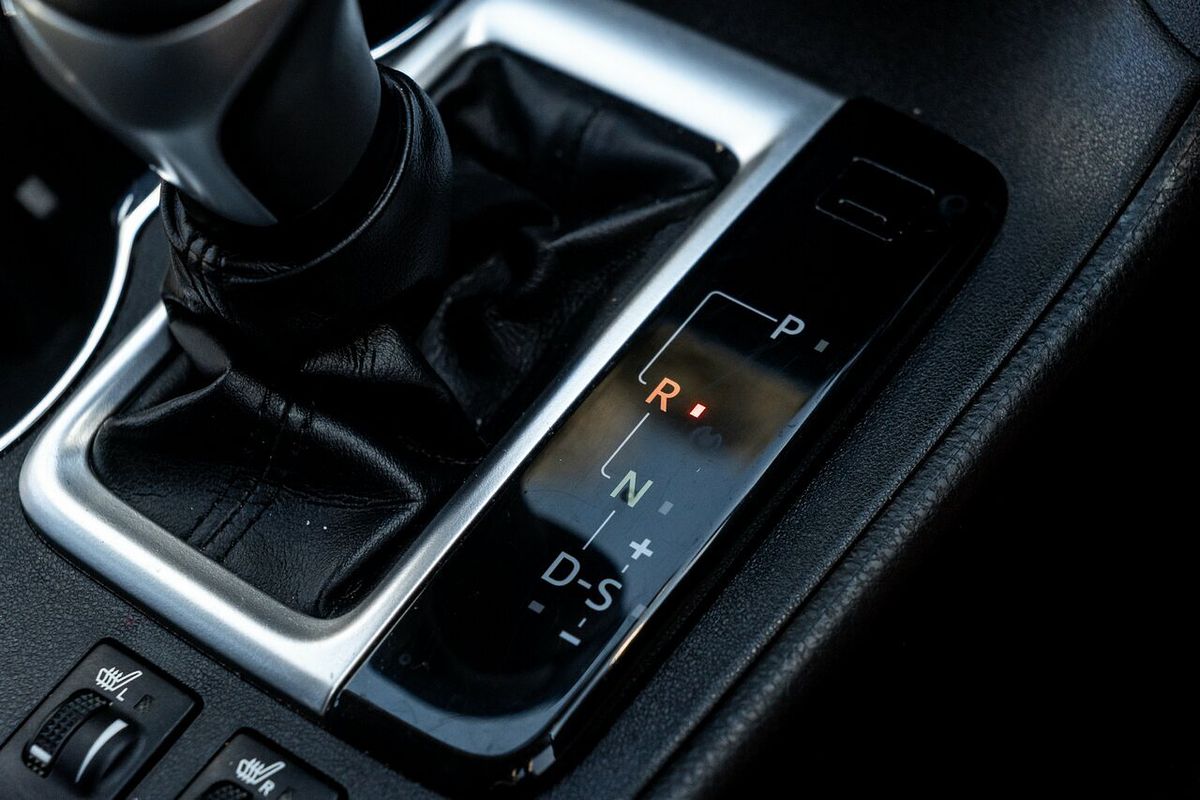 2019 Toyota Kluger