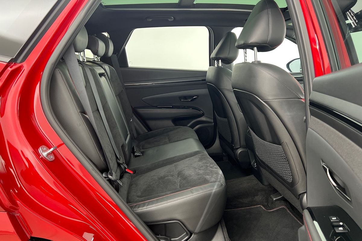 2023 Hyundai Tucson Highlander N Line NX4.V2