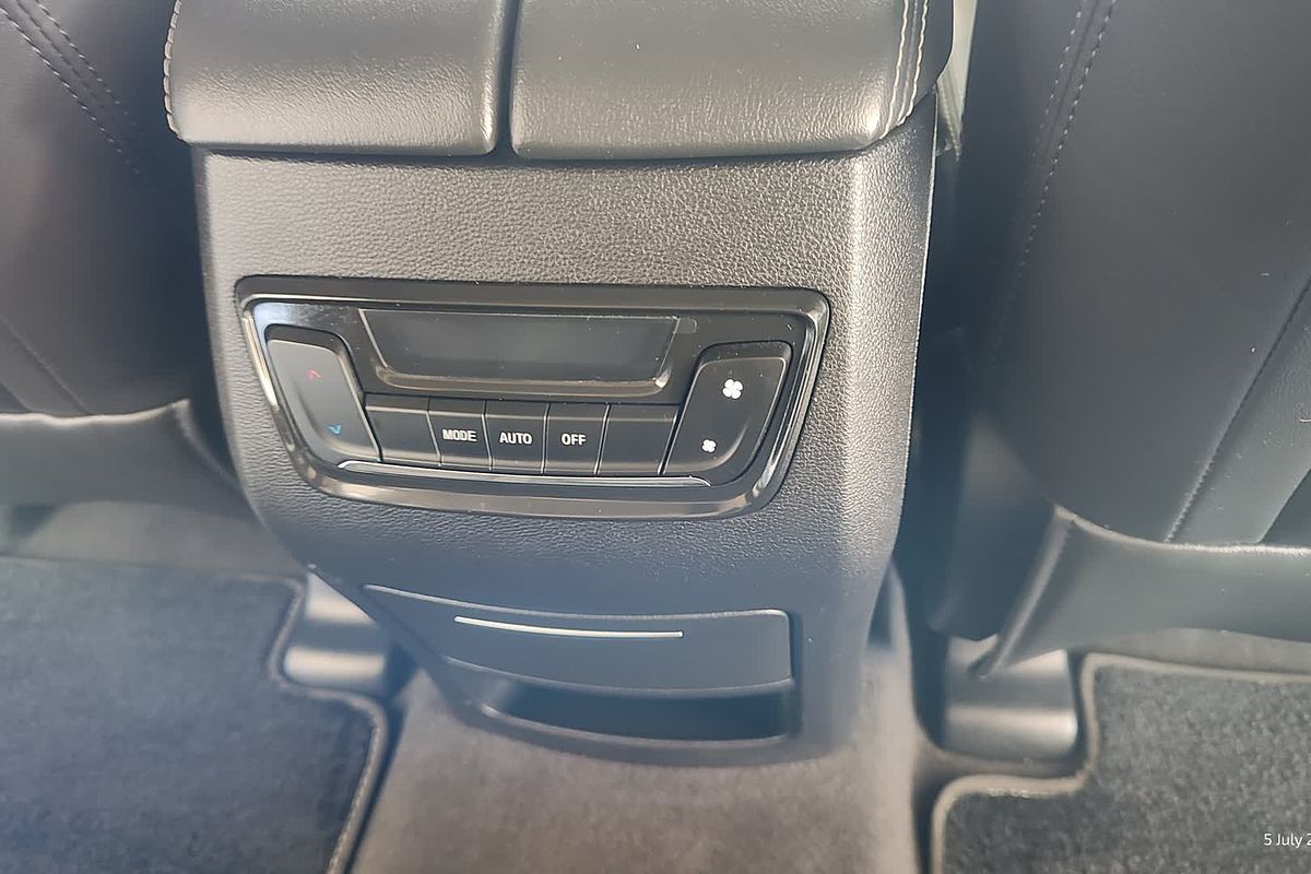 2022 LDV D90 Executive SV9A