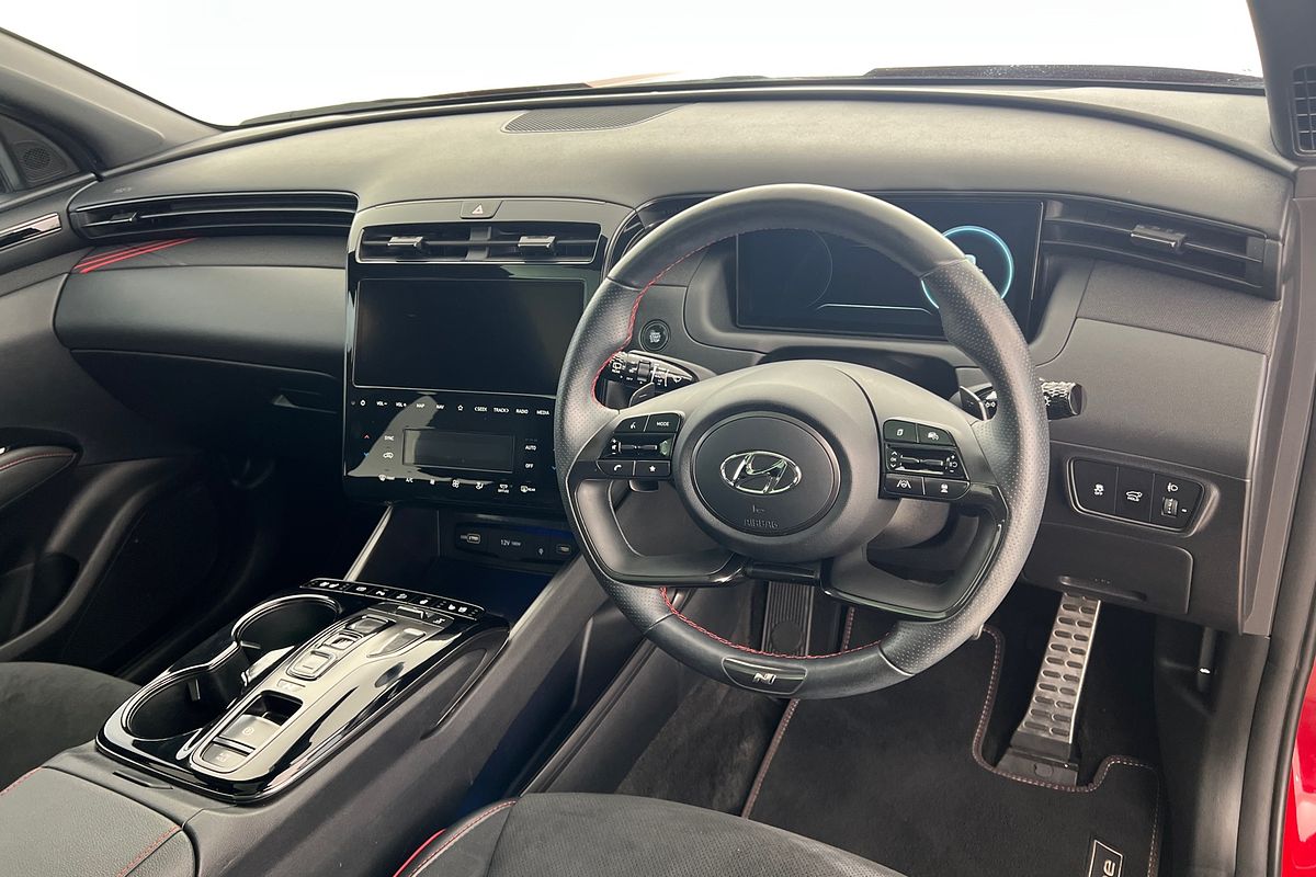 2023 Hyundai Tucson Highlander N Line NX4.V2