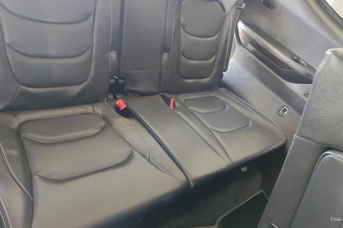 2022 LDV D90 Executive SV9A