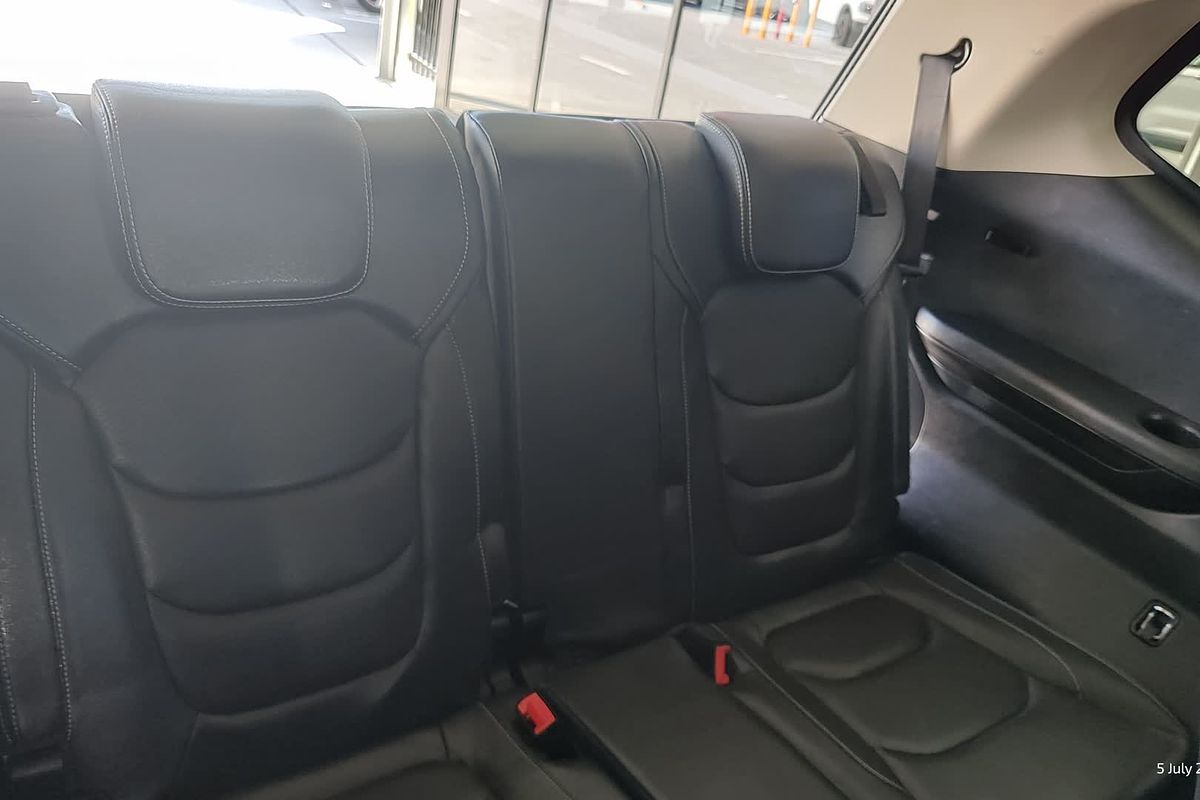 2022 LDV D90 Executive SV9A