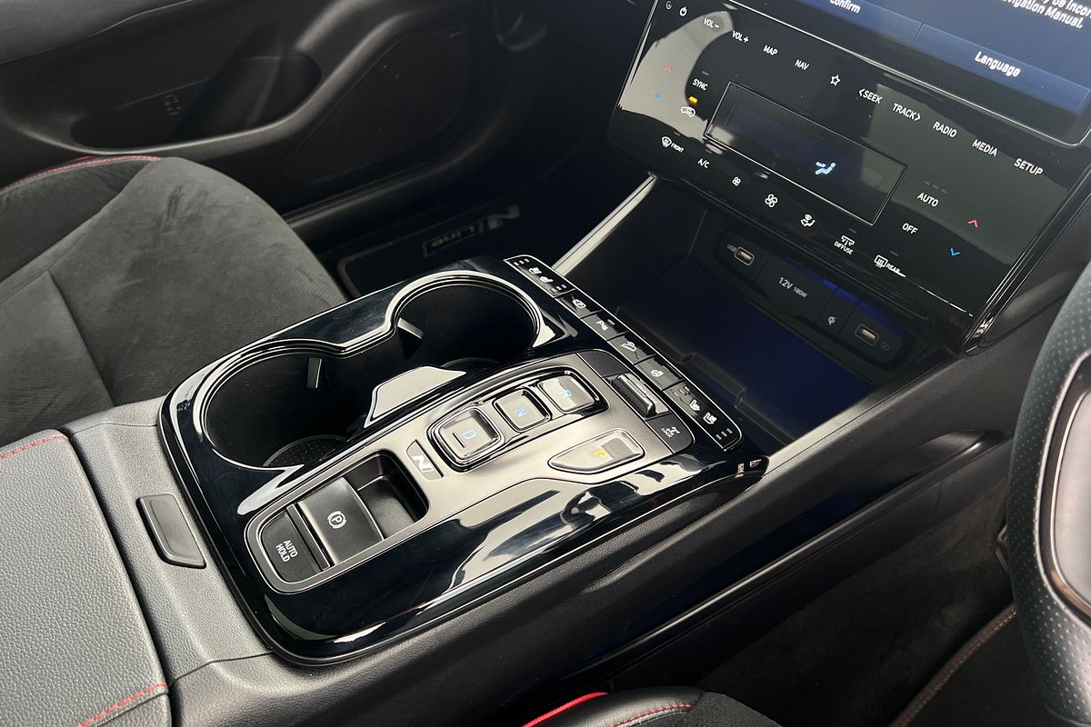 2023 Hyundai Tucson Highlander N Line NX4.V2