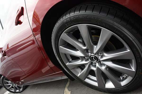 2024 Mazda 3 G25 GT BP Series