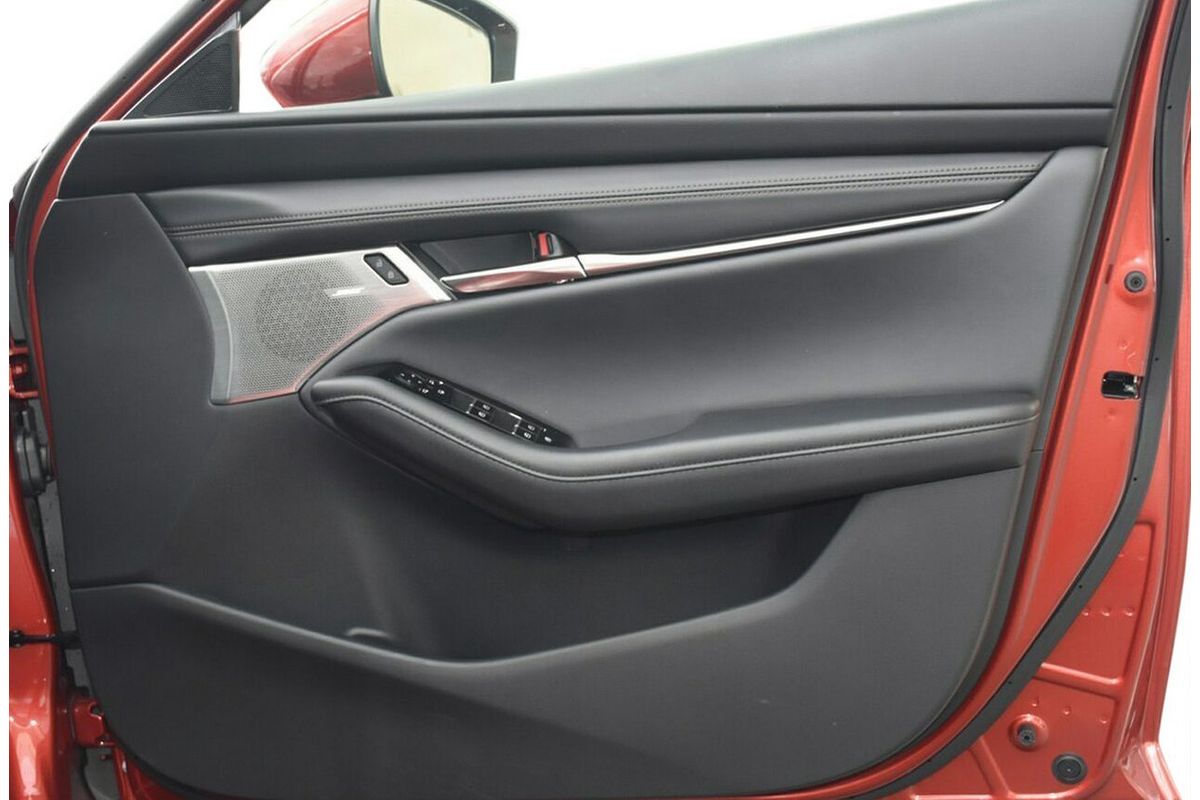 2024 Mazda 3 G25 GT BP Series