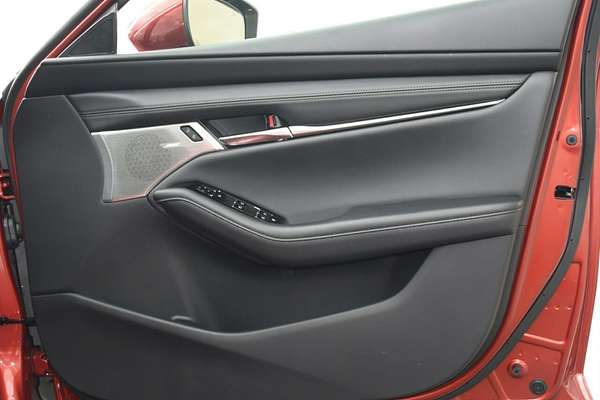 2024 Mazda 3 G25 GT BP Series