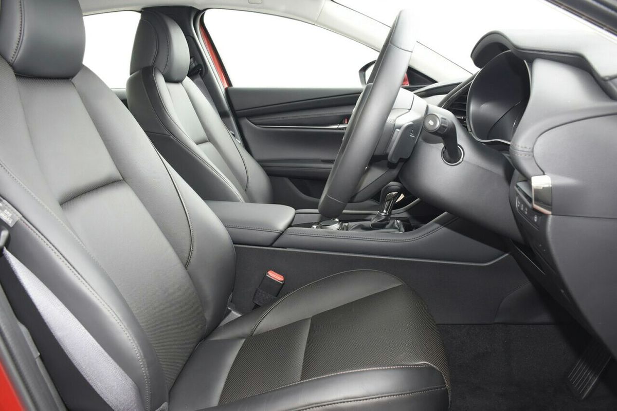2024 Mazda 3 G25 GT BP Series