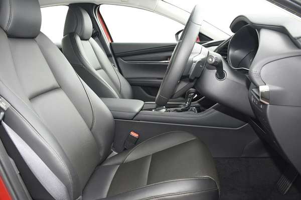 2024 Mazda 3 G25 GT BP Series