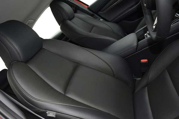 2024 Mazda 3 G25 GT BP Series