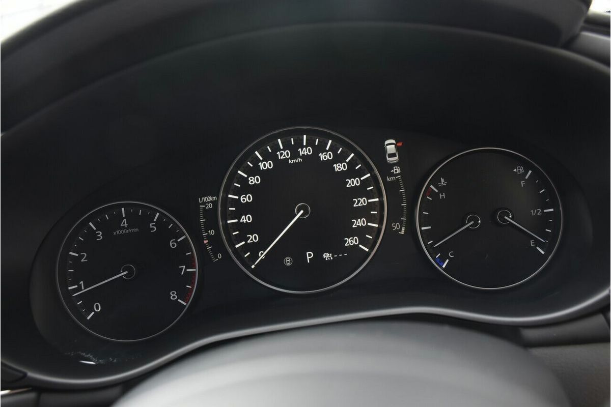 2024 Mazda 3 G25 GT BP Series