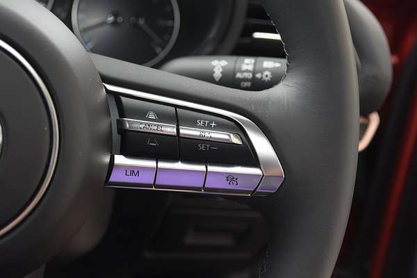 2024 Mazda 3 G25 GT BP Series