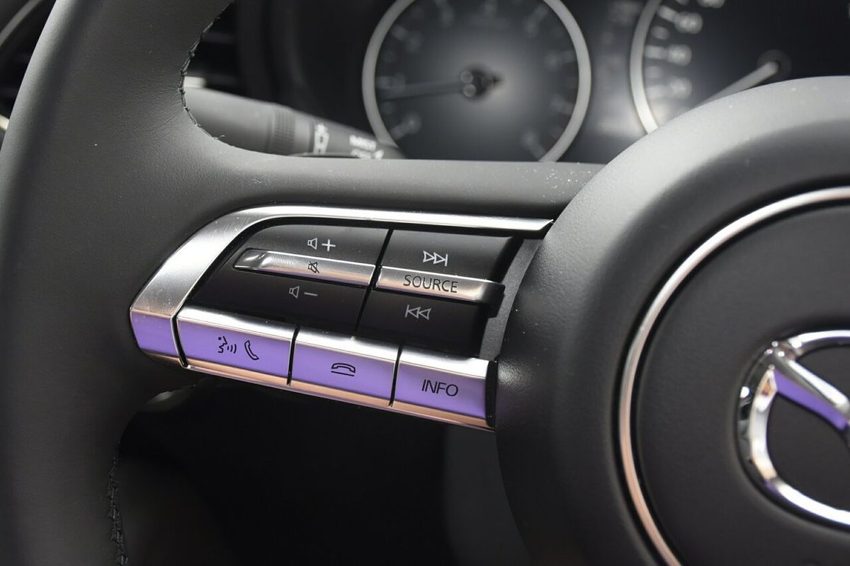 2024 Mazda 3 G25 GT BP Series