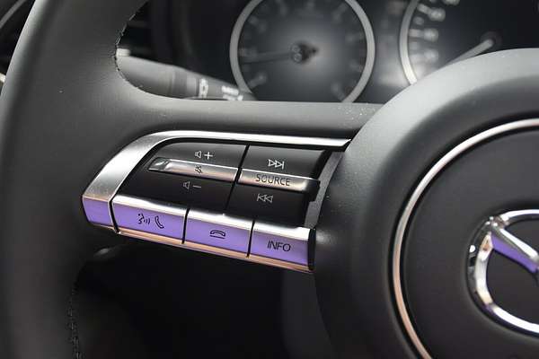 2024 Mazda 3 G25 GT BP Series