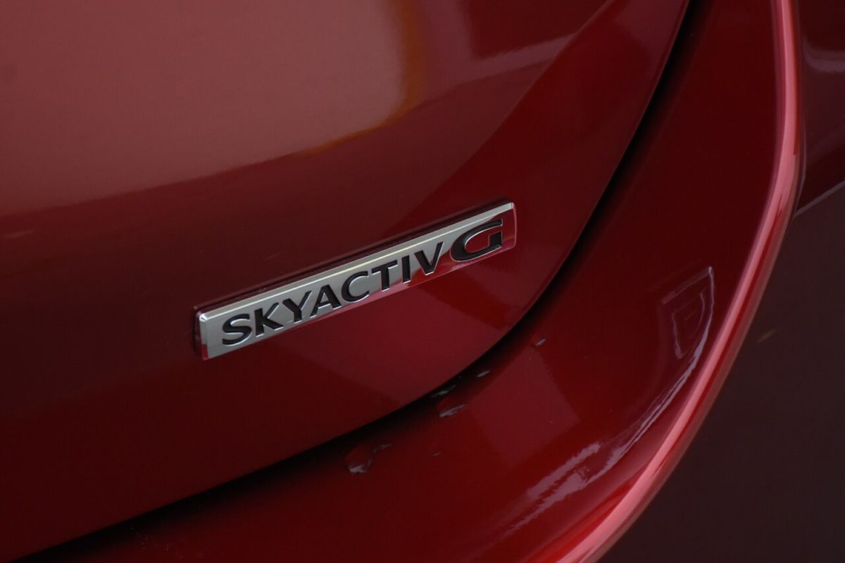 2024 Mazda 3 G25 GT BP Series