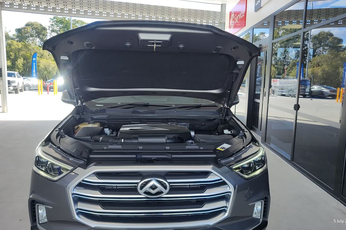 2022 LDV D90 Executive SV9A