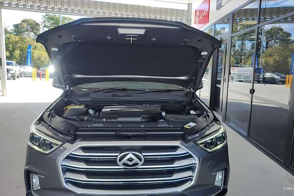 2022 LDV D90 Executive SV9A