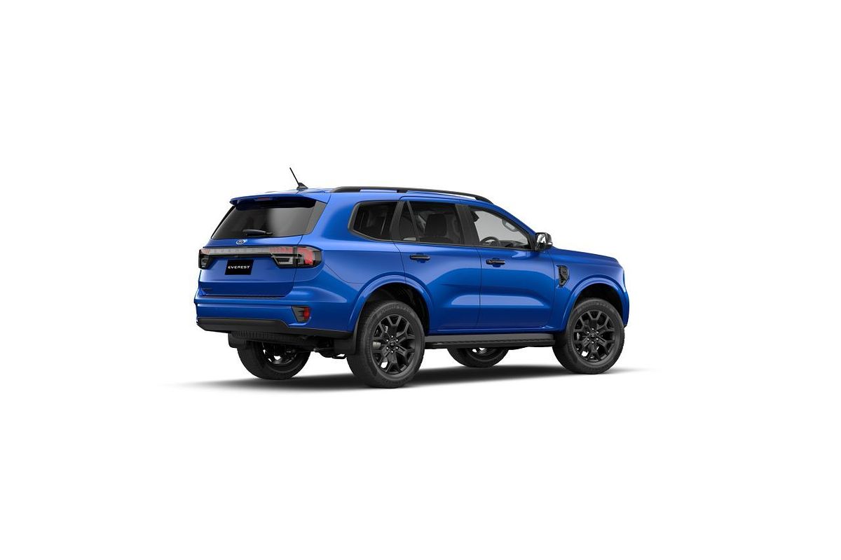 2025 Ford Everest Sport 3.0L