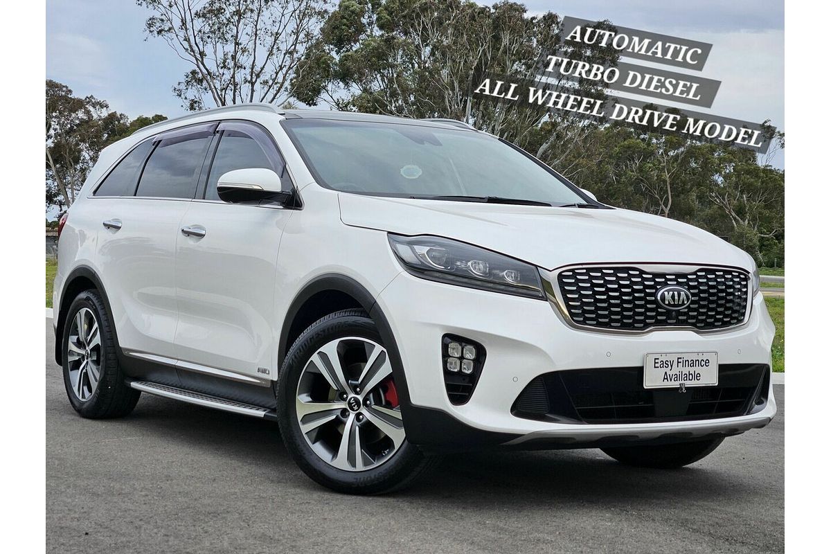 2018 Kia Sorento GT-Line UM