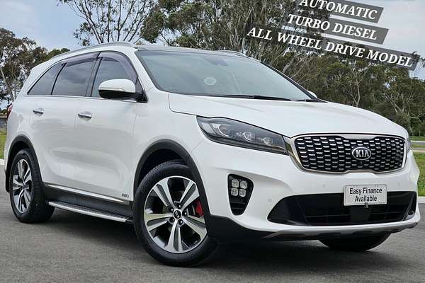 2018 Kia Sorento GT-Line UM