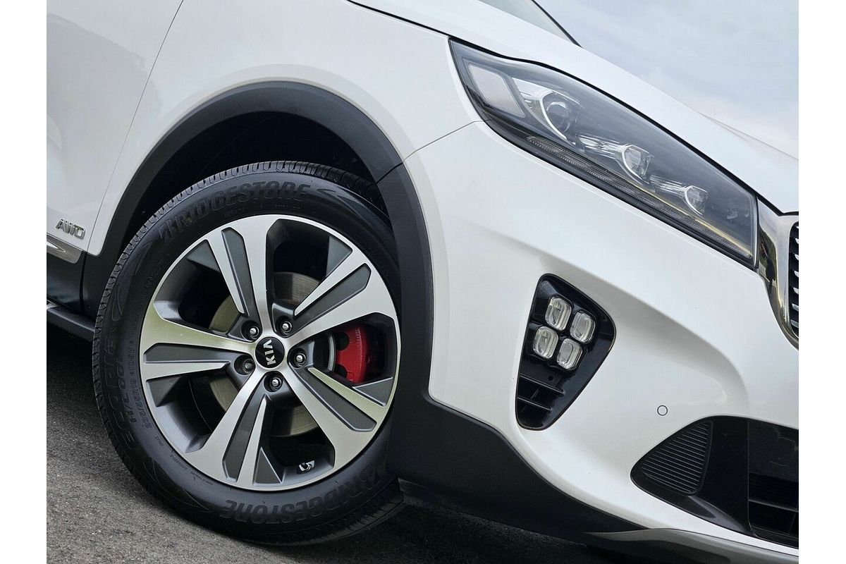 2018 Kia Sorento GT-Line UM