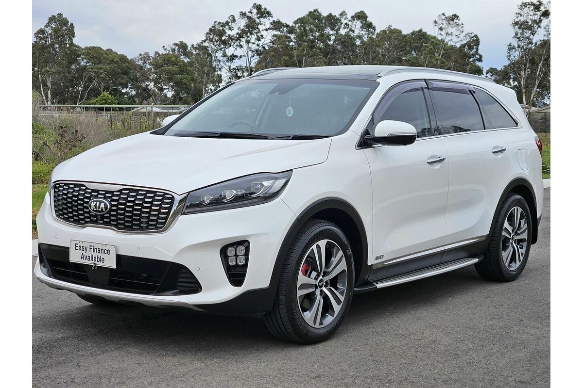 2018 Kia Sorento GT-Line UM