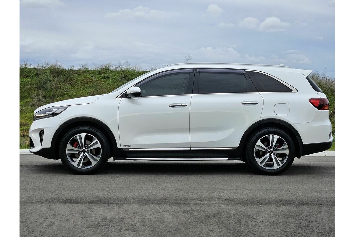 2018 Kia Sorento GT-Line UM
