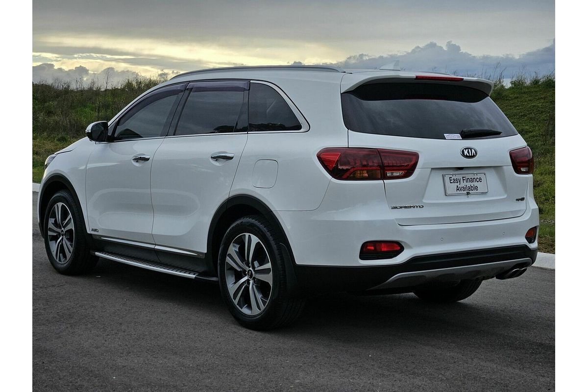 2018 Kia Sorento GT-Line UM