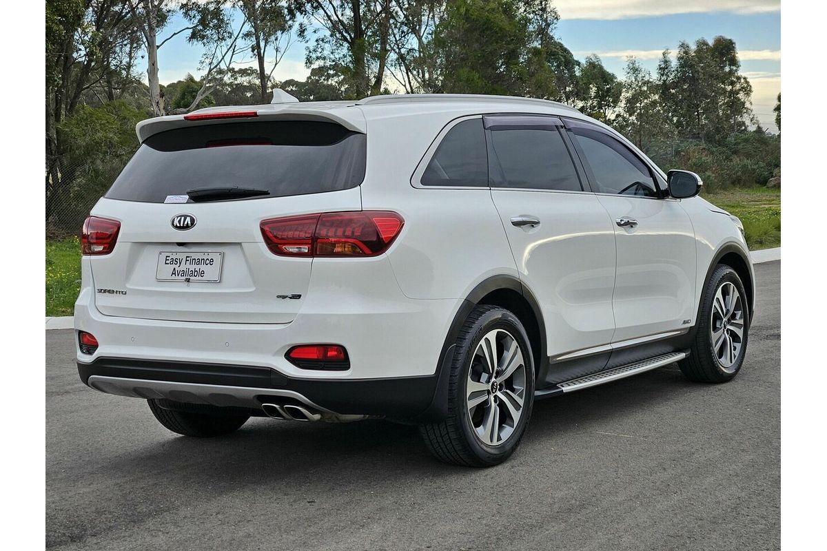 2018 Kia Sorento GT-Line UM