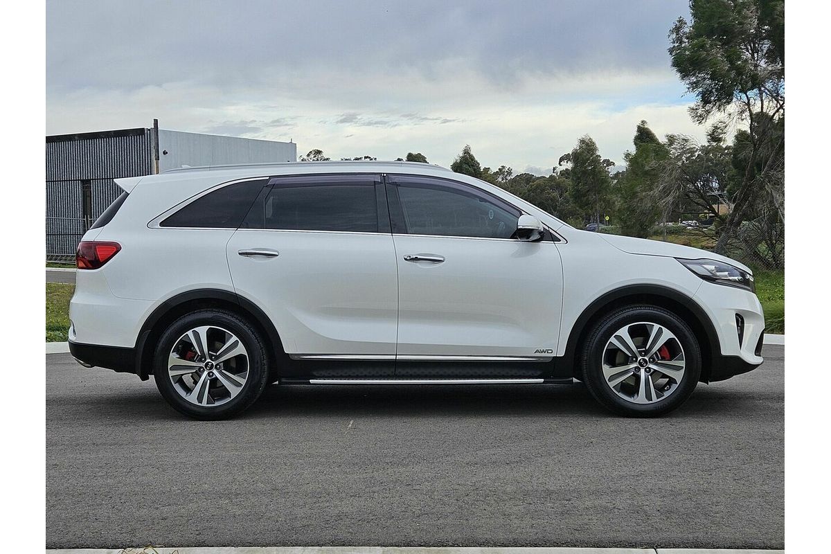 2018 Kia Sorento GT-Line UM
