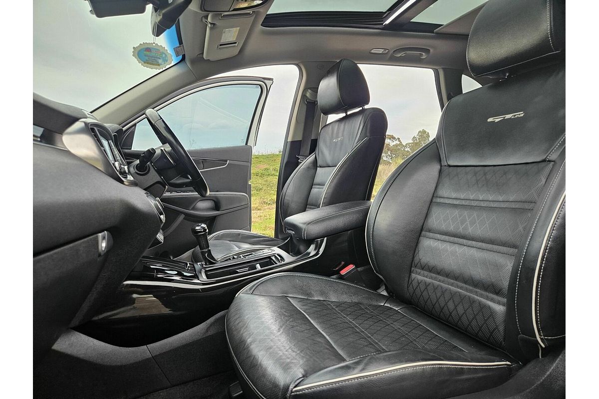 2018 Kia Sorento GT-Line UM