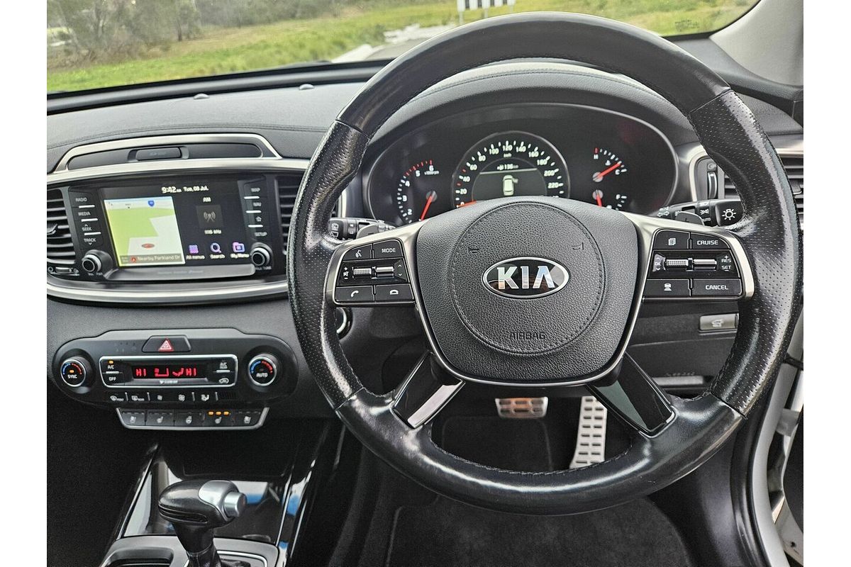 2018 Kia Sorento GT-Line UM
