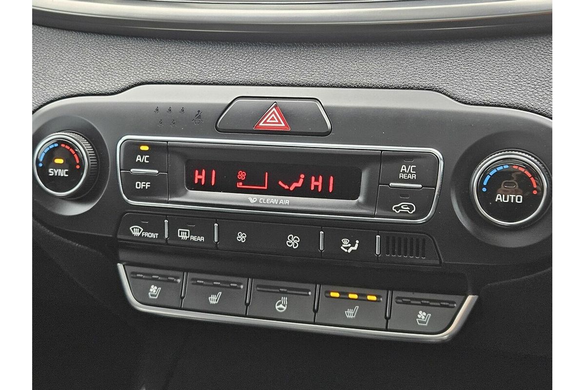 2018 Kia Sorento GT-Line UM