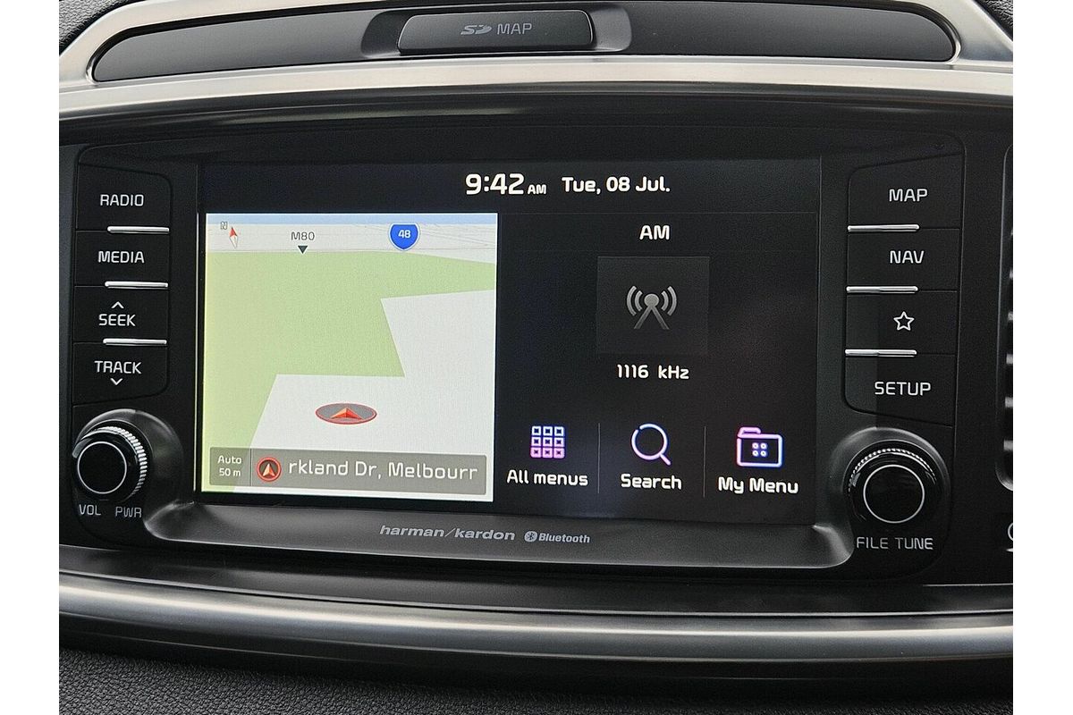 2018 Kia Sorento GT-Line UM