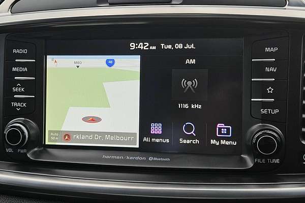2018 Kia Sorento GT-Line UM