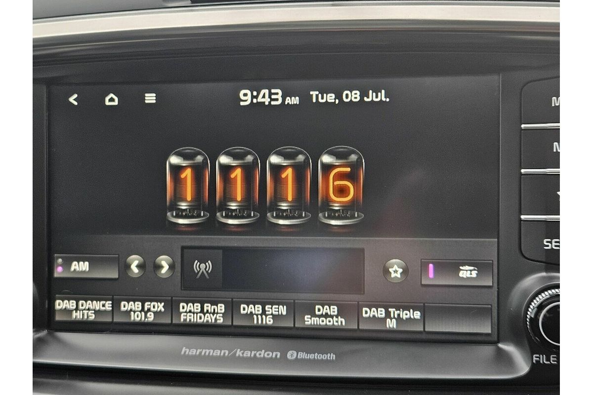 2018 Kia Sorento GT-Line UM