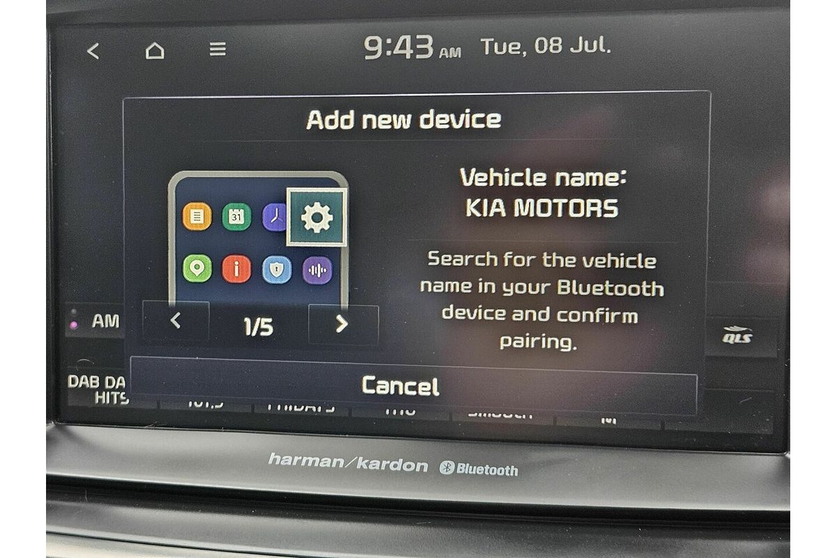 2018 Kia Sorento GT-Line UM