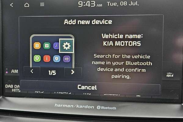 2018 Kia Sorento GT-Line UM