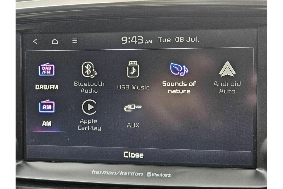 2018 Kia Sorento GT-Line UM